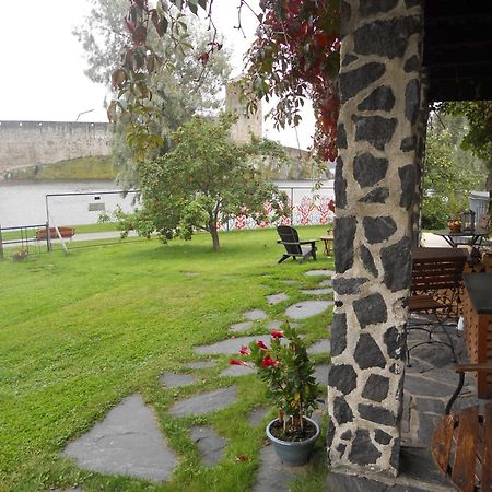Lossiranta Lodge Savonlinna Zewnętrze zdjęcie