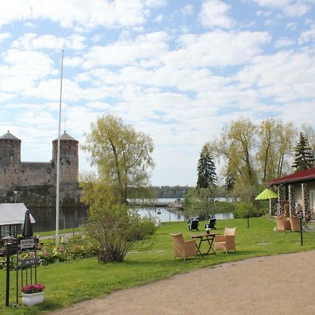 Lossiranta Lodge Savonlinna Zewnętrze zdjęcie