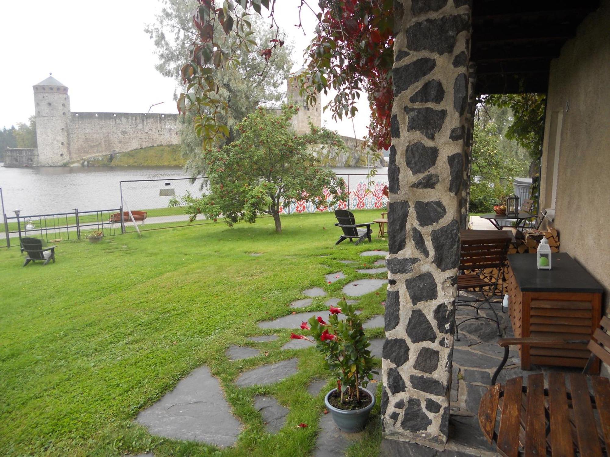 Lossiranta Lodge Savonlinna Zewnętrze zdjęcie