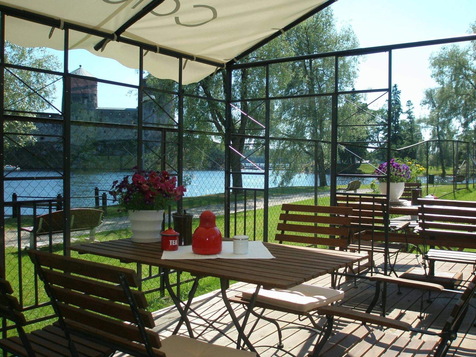 Lossiranta Lodge Savonlinna Zewnętrze zdjęcie