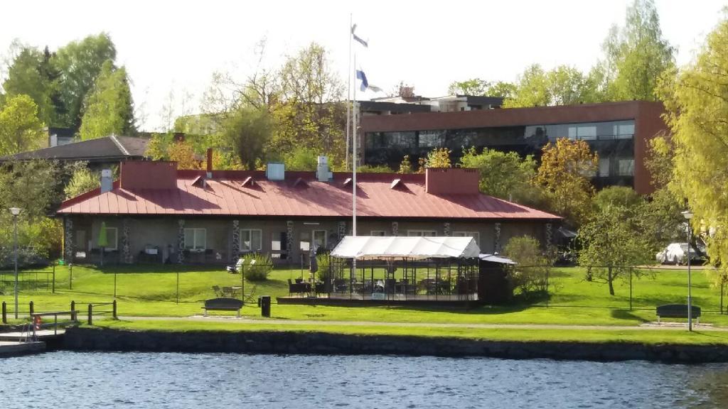 Lossiranta Lodge Savonlinna Zewnętrze zdjęcie
