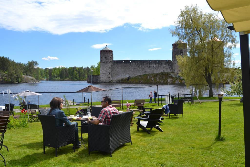 Lossiranta Lodge Savonlinna Zewnętrze zdjęcie