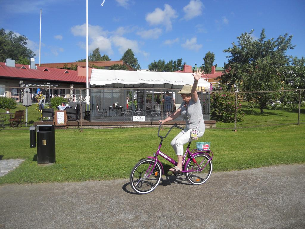 Lossiranta Lodge Savonlinna Zewnętrze zdjęcie