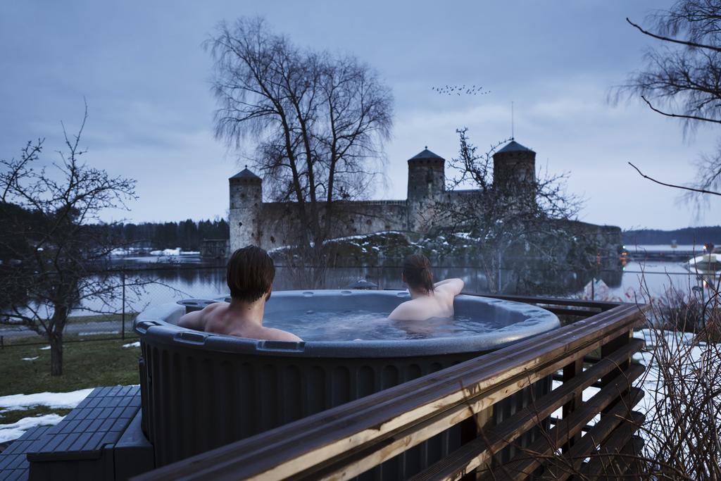 Lossiranta Lodge Savonlinna Zewnętrze zdjęcie