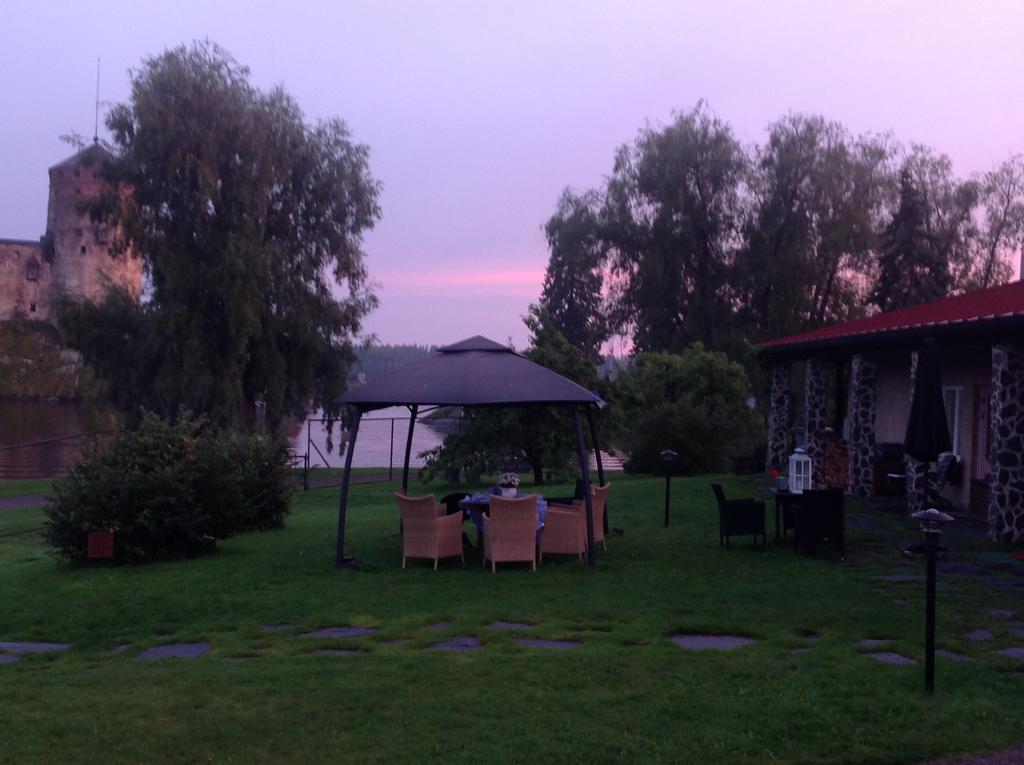 Lossiranta Lodge Savonlinna Zewnętrze zdjęcie