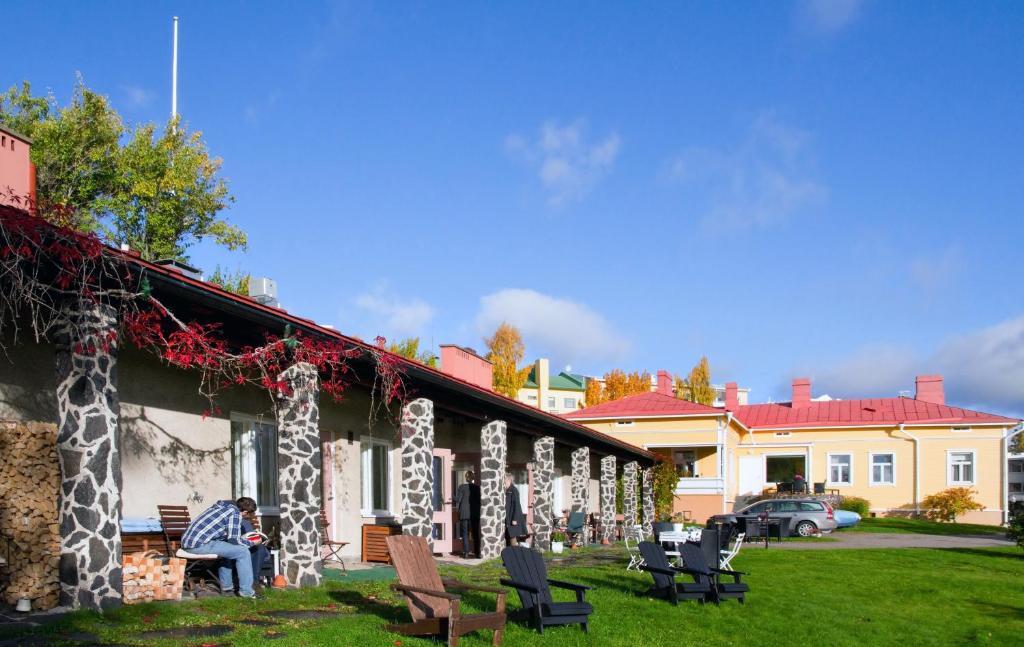 Lossiranta Lodge Savonlinna Zewnętrze zdjęcie