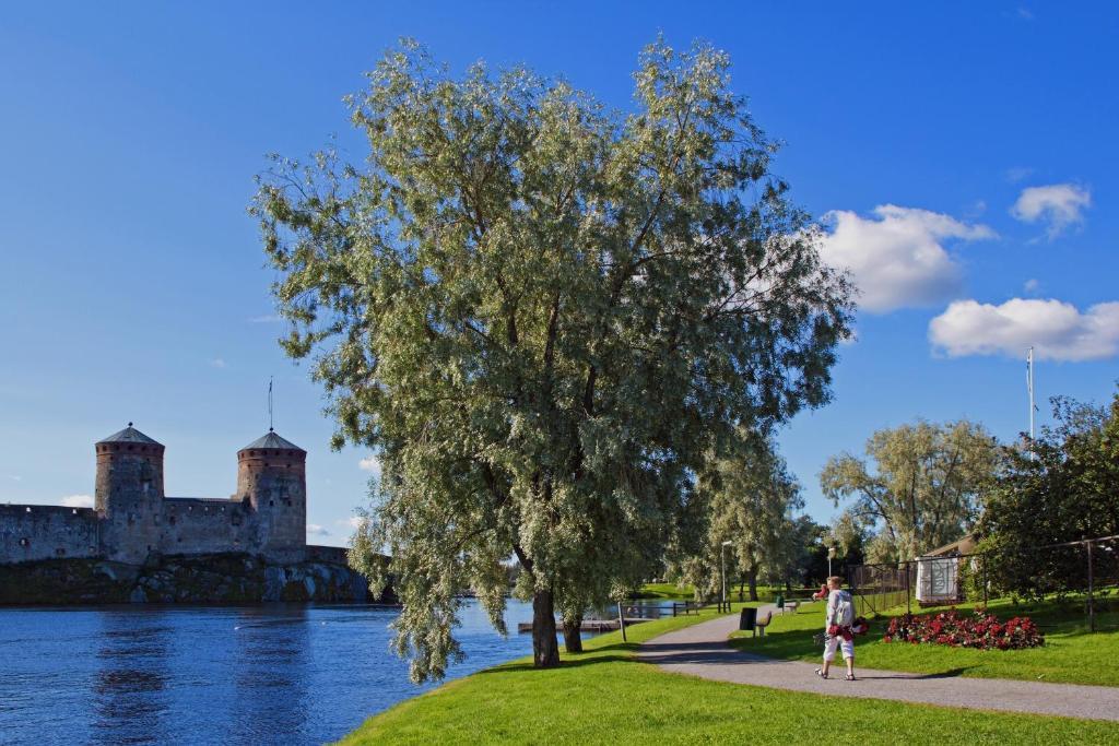Lossiranta Lodge Savonlinna Zewnętrze zdjęcie