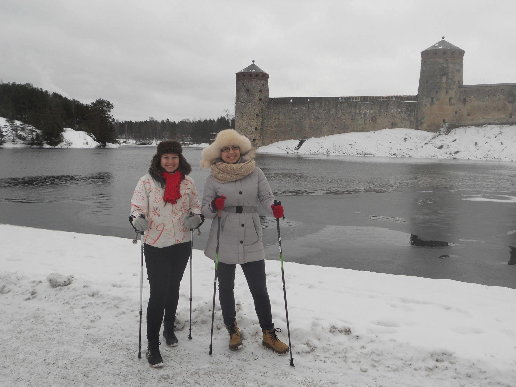 Lossiranta Lodge Savonlinna Zewnętrze zdjęcie