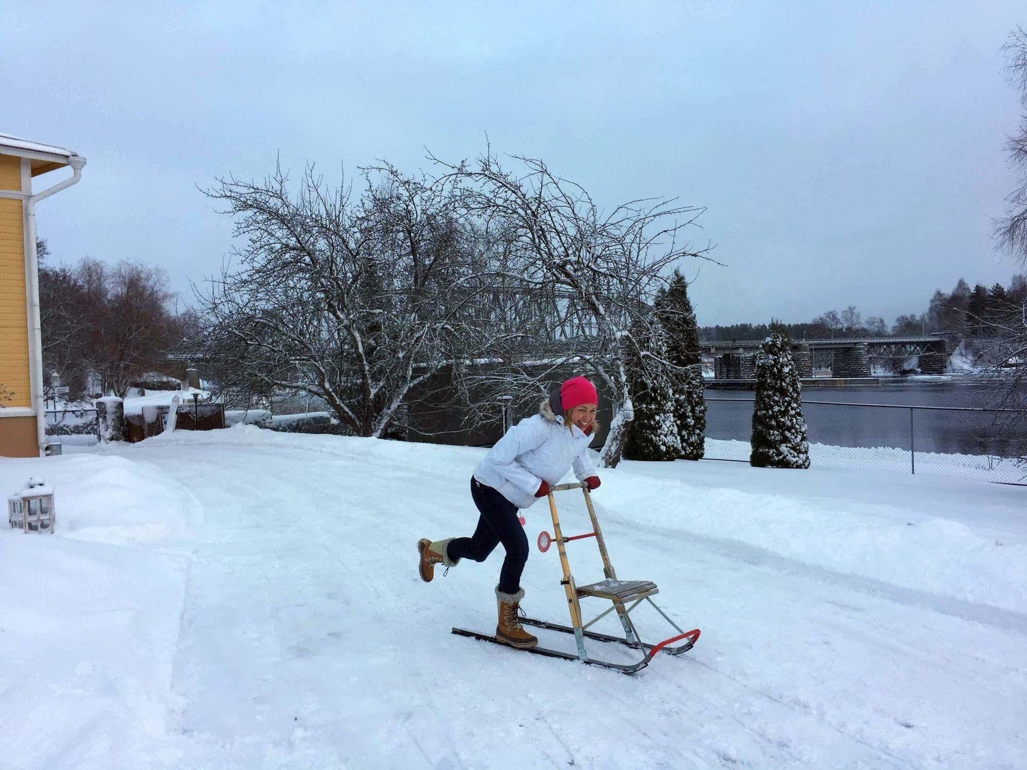 Lossiranta Lodge Savonlinna Zewnętrze zdjęcie