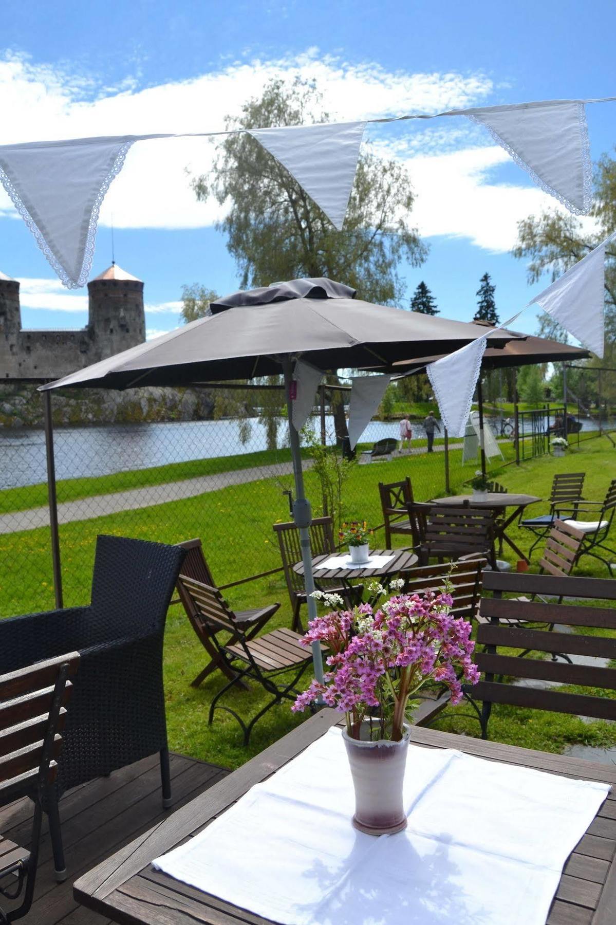 Lossiranta Lodge Savonlinna Zewnętrze zdjęcie