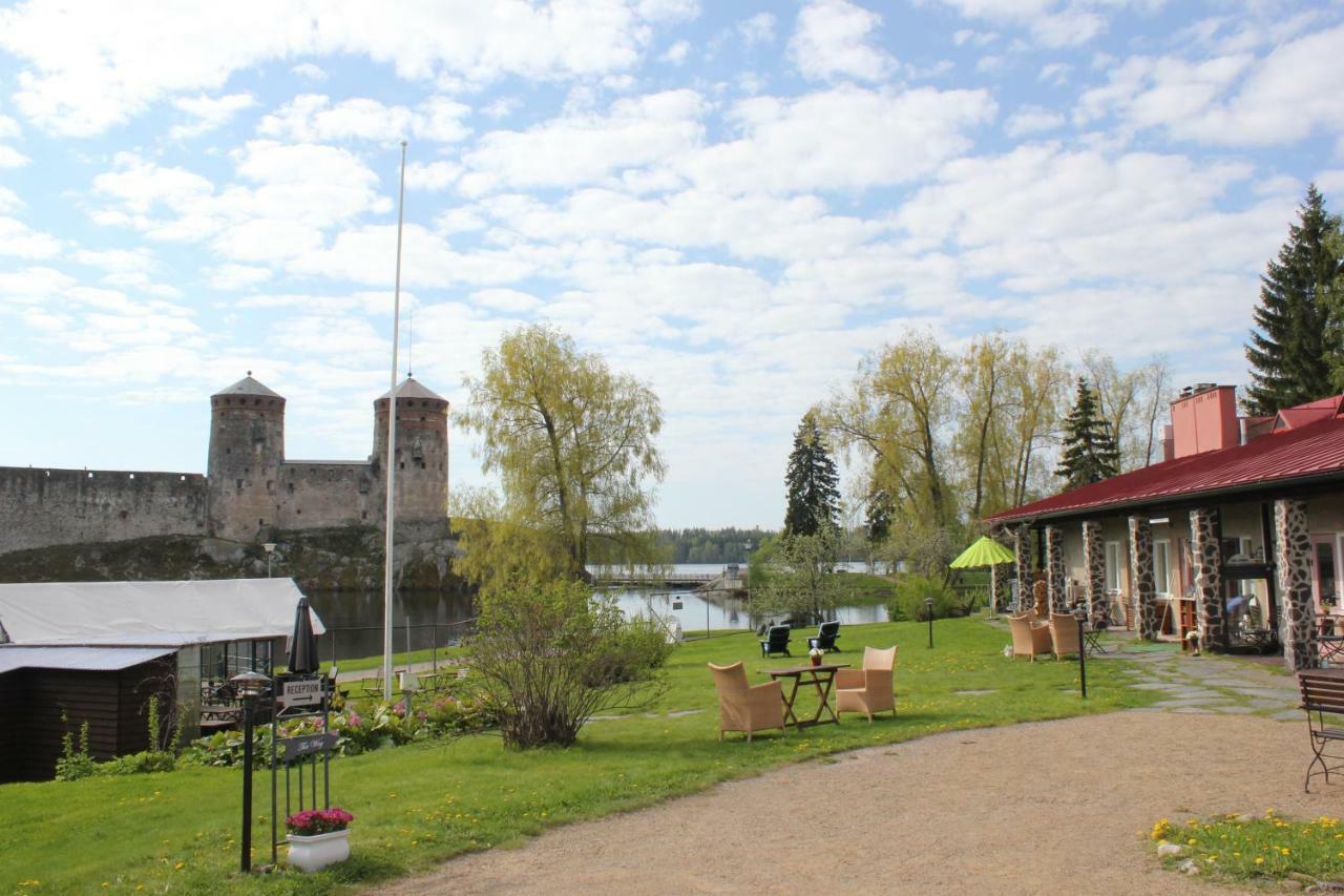 Lossiranta Lodge Savonlinna Zewnętrze zdjęcie